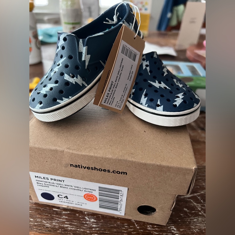 Brand new natives